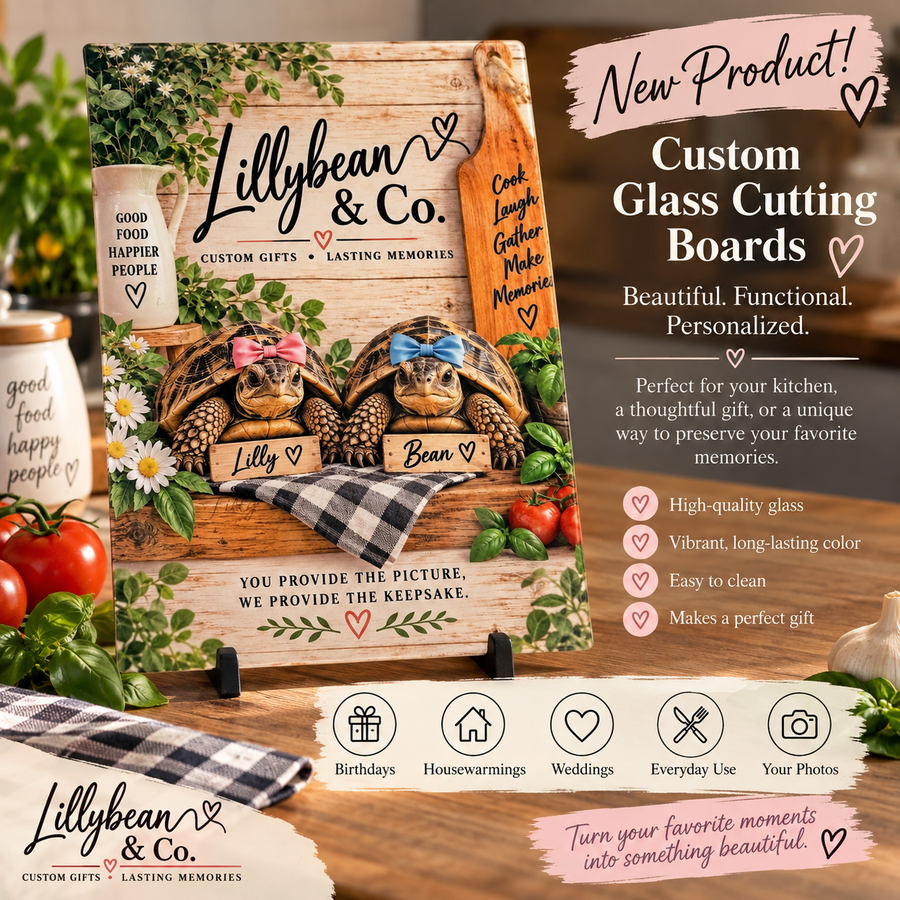 Glass Cutting Boards