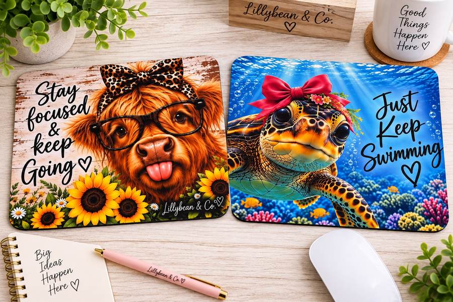 Mouse Pads